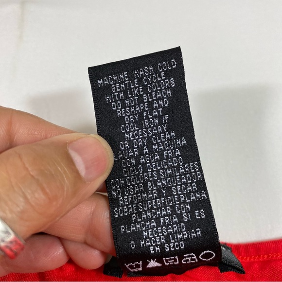 Spense Maxi Dress Sleeveless Red Spandex Floor Length XL Dress summer ca… - Picture 8 of 9